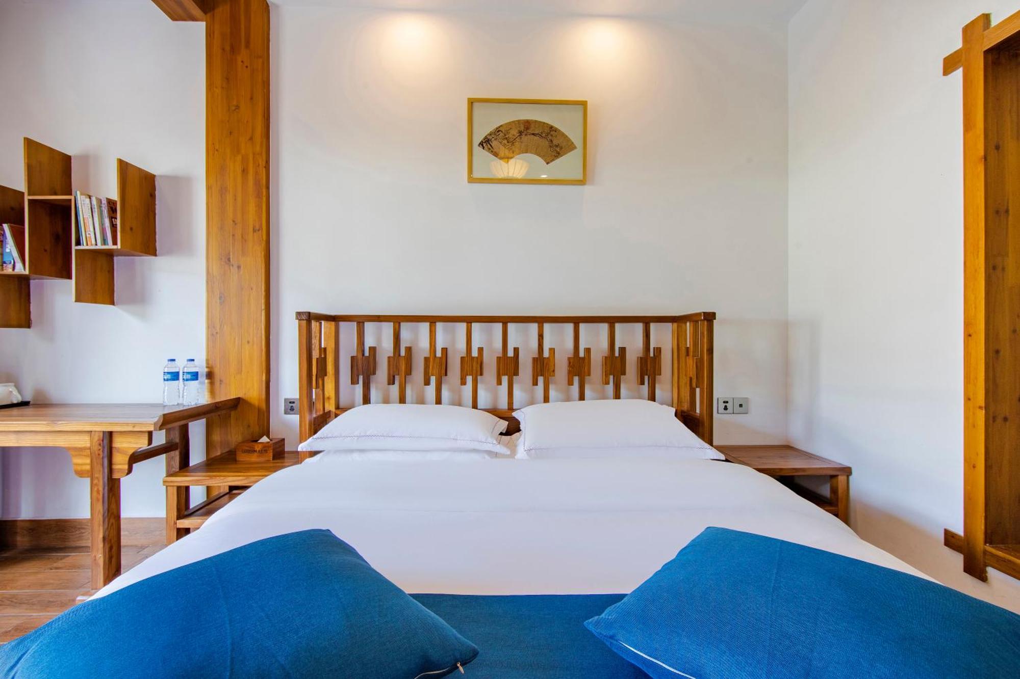 Guihua Road 106Th Hostel Жангжиаже Екстериор снимка