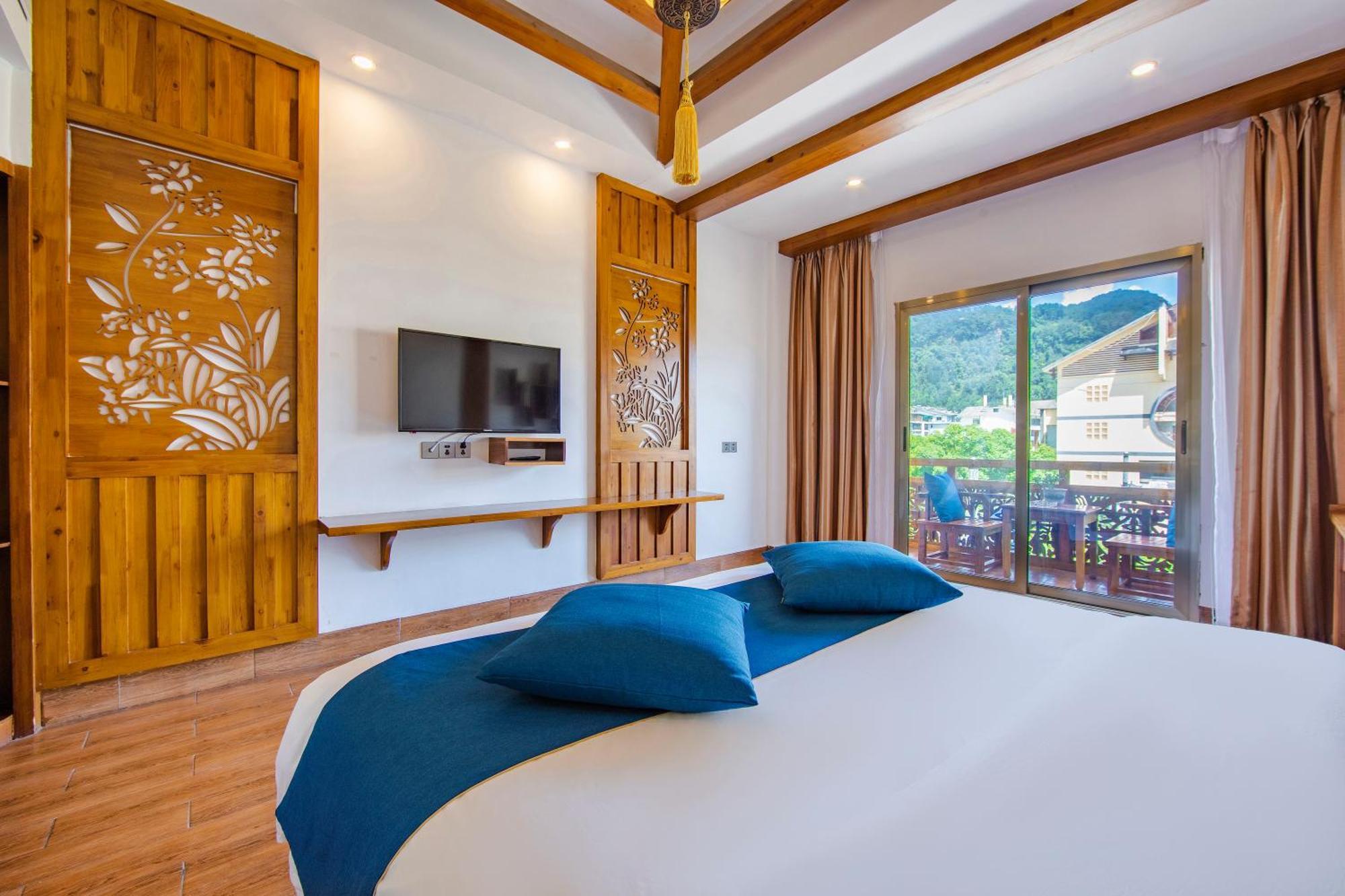 Guihua Road 106Th Hostel Жангжиаже Екстериор снимка