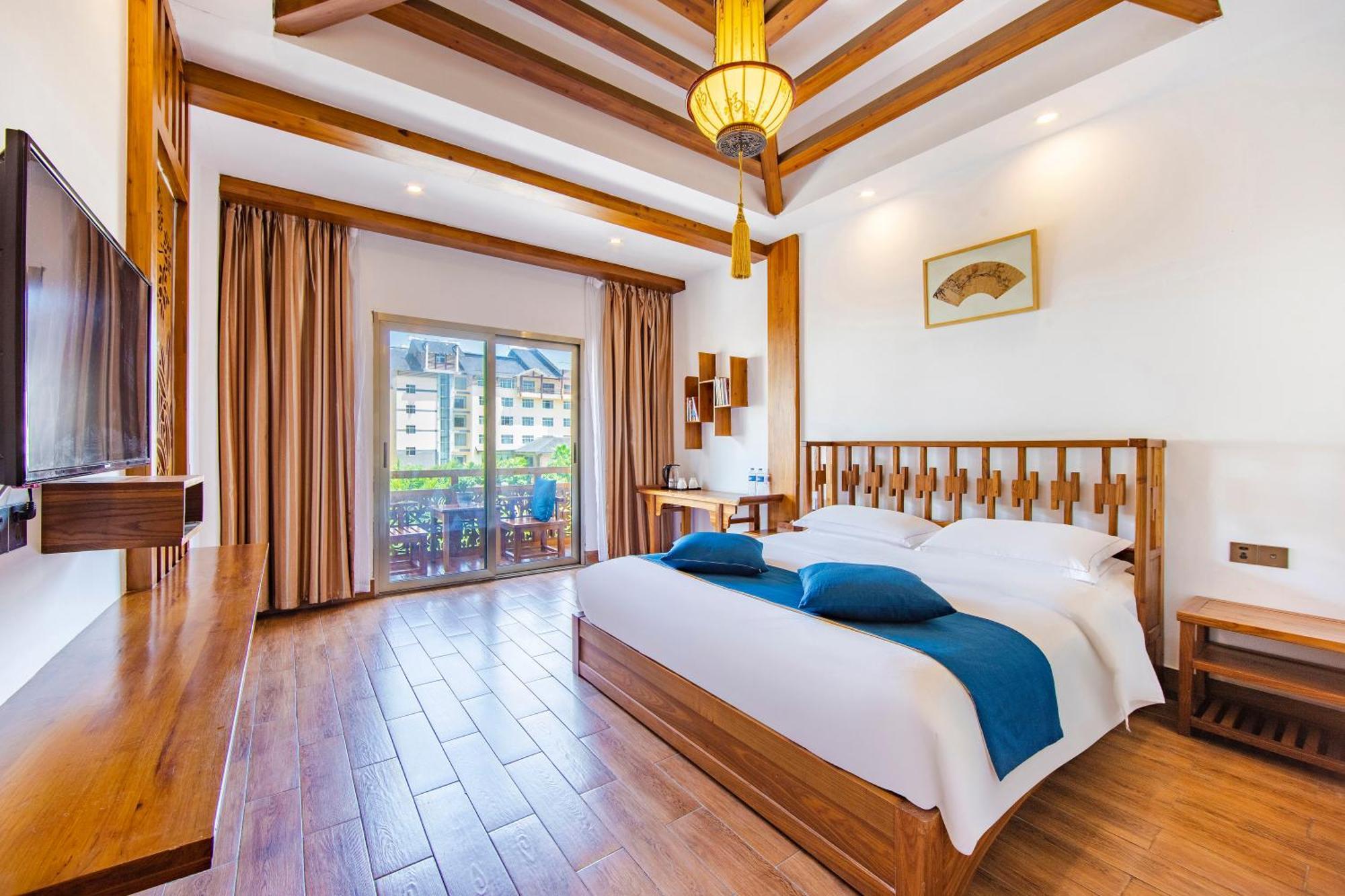 Guihua Road 106Th Hostel Жангжиаже Екстериор снимка