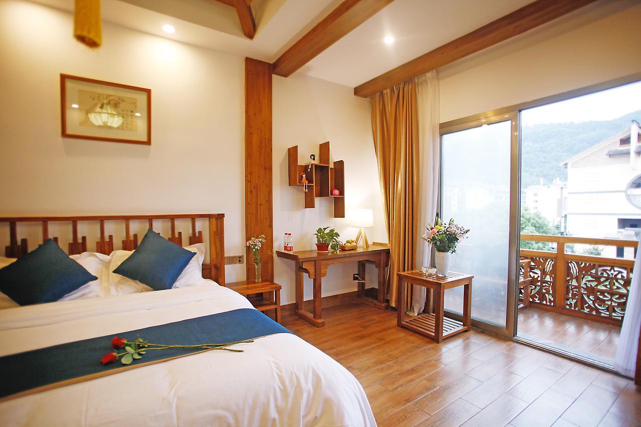 Guihua Road 106Th Hostel Жангжиаже Екстериор снимка